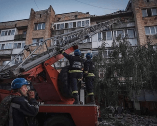 Удар по Покровску: погиб один из руководителей ГСЧС в Донецкой области (фото, видео)