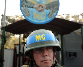 Приднестровье запросило у России увеличение "миротворческого контингента"