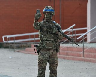 "Тривають бої": росіяни збрехали, що повністю витіснили ЗСУ з Курщини, — DeepState