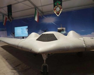 Израиль использует секретный дрон RA-01 в тайных миссиях: что о нем известно (фото, карты)