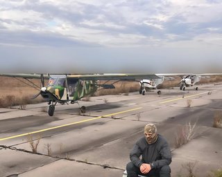 Как французский SkyRanger стал бомбардировщиком "Горыныч" ВСУ и взорвал завод в РФ (фото)