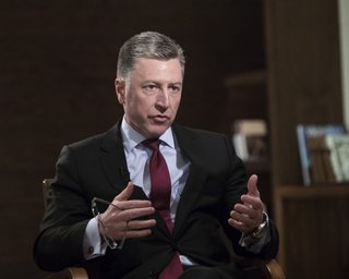 Україна виконала всі вимоги для членства в НАТО, — Волкер