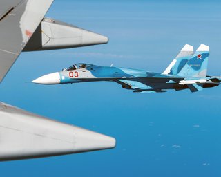 Россия чуть не сбила британский самолет-разведчик возле Украины, — WP