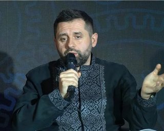 Буде або поганою, або дуже поганою, або її не буде: Арахамія про мирну угоду