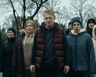 "Буча": фільм, який лаяли до виходу, виявився захопливою драмою з харизматичним героєм