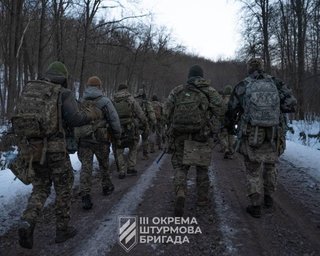 Ворог не збавляє наступ на Авдіївському напрямку: у 3-й штурмовій розповіли про втрати ЗС РФ