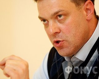 Тягнибок пообещал сотрудничать с оппозиционерами, пока те играют честно