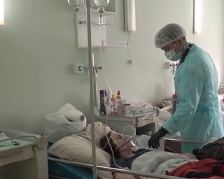 Статистика коронавірусу станом на 20 квітня: 429 людей померли, госпіталізації ростуть