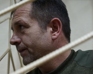 Балух объявил сухую голодовку