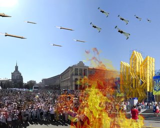 "Іскандери" накопичують, "Бандеролі" множаться: якою може бути атака на День Незалежності України