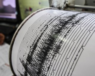 У побережья Крыма произошло землетрясение магнитудой 4,6