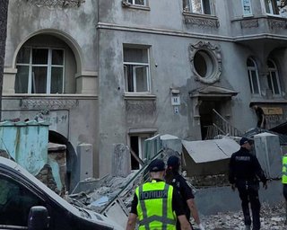 Среди жертв — ребенок и медсестра: последствия атаки ВС РФ на Львов (видео)