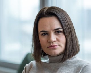 Тихановская призвала белорусов проголосовать за переговоры с Лукашенко