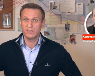Видео Навального о "разговоре с убийцей" набрало более 4 млн просмотров за 6 часов