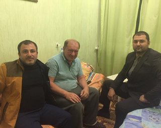 Ильми Умерова госпитализировали в Крыму