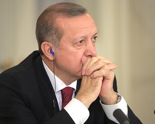 Эрдоган предложил провозгласить Иерусалим столицей Палестины