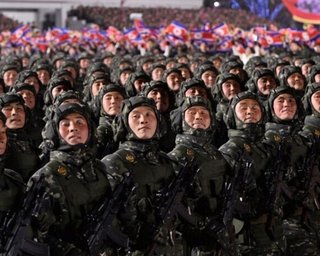 Північна Корея де-факто вступила у війну з Україною, — Єрмак