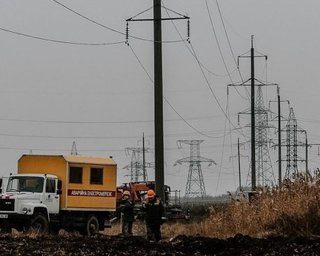 Уся Донецька область залишилася без електрики: що каже місцева влада