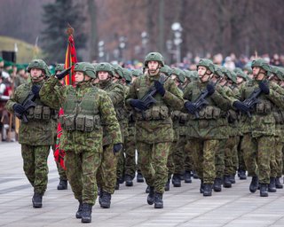 Мобілізація у РФ: Литва привела війська до режиму підвищеної бойової готовності