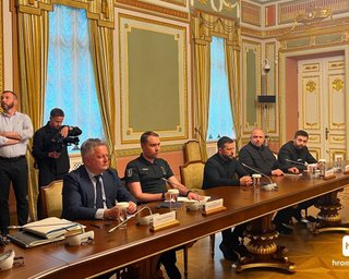 Говорили про довгостроковий мир: як пройшов перший раунд перемовин з Віткоффом і Кушнером