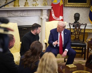 Зустріч Зеленського і Трампа: деталі скандалу у Білому домі та що відбулось після нього