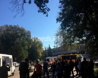 Стрельба в колледже Керчи. Главное