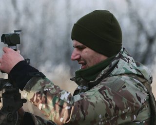 "Контролюють Збройні сили України": у ЗСУ спростовують просування ЗС РФ на Авдіївському коксохімі (фото)