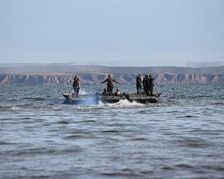 Вибивають ЗСУ КАБами з позицій: Defense Express оцінило ситуацію на лівому березі Херсонщини