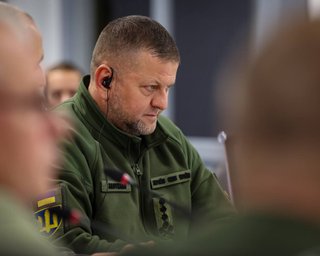 Зеленский уволит Залужного до конца этой недели: кто станет "преемником", — CNN