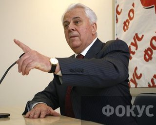 Став президентом, Янукович сделает Украину сателлитом России, - Кравчук