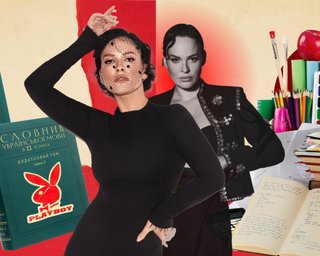 Даша Астаф'єва – про Радіодиктант, критику, меми, Playboy і улюблені книги