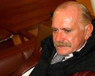 Михалкова назвали "Тарантино без юмора" 