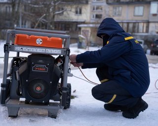 Українці скасовують замовлення на генератори після оголошення "енергетичного перемир'я", — ОВА