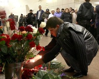 ФСБ ликвидировала организатора терактов в московском метро