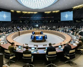 Впервые за 8 лет: в столицу Украины прибыли военные представители всех 32 стран НАТО
