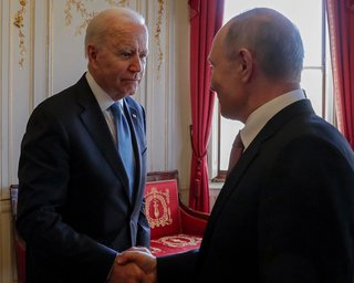 Байден готовий провести нову зустріч щодо України з Путіним за однієї умови