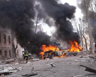 "Воєнний злочин": Буданов назвав виконавців ракетного удару по Сумах