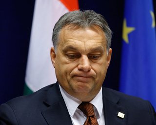 Договариваться с украинскими властями невозможно, - Орбан