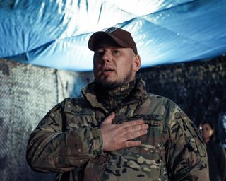 "Поверніть мене в бригаду": Зеленський розкрив, чому Паліса не хоче буде послом в США