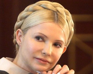 Тимошенко: Газовые переговоры – это просто декорация