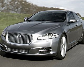 Jaguar  готовит экологичный седан