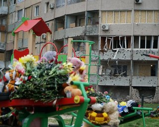 Найбільша за кількістю загиблих дітей: в ООН відреагували на атаку по Кривому Рогу