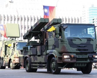 Захист від повітряних атак НВАК: Тайвань запустив у серію ЗРК Sky Sword II