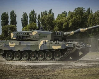 ВСУ используют немецкие танки Leopard для контрнаступления, — российские телеграм-каналы