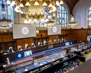 Не российское озеро: Украина выиграла у РФ судебный процесс о статусе Азовского моря и Керченского пролива