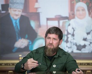 У Кадирова назвали заборонених в РФ талібів "красенями"