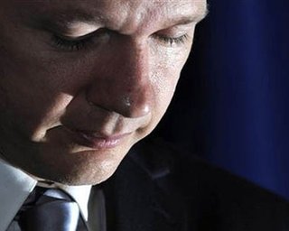 Основатель Wikileaks: я боюсь смерти в американской тюрьме