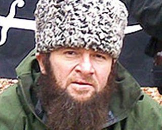 В Чечне опровергают причастность Умарова к подрыву поезда
