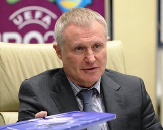 Суркис считает, что если бы не ошибка судьи, Украина обыграла Англию