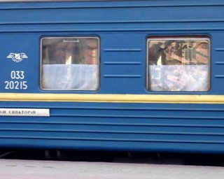 Из-за гриппа в Украине будет ограничено движение поездов